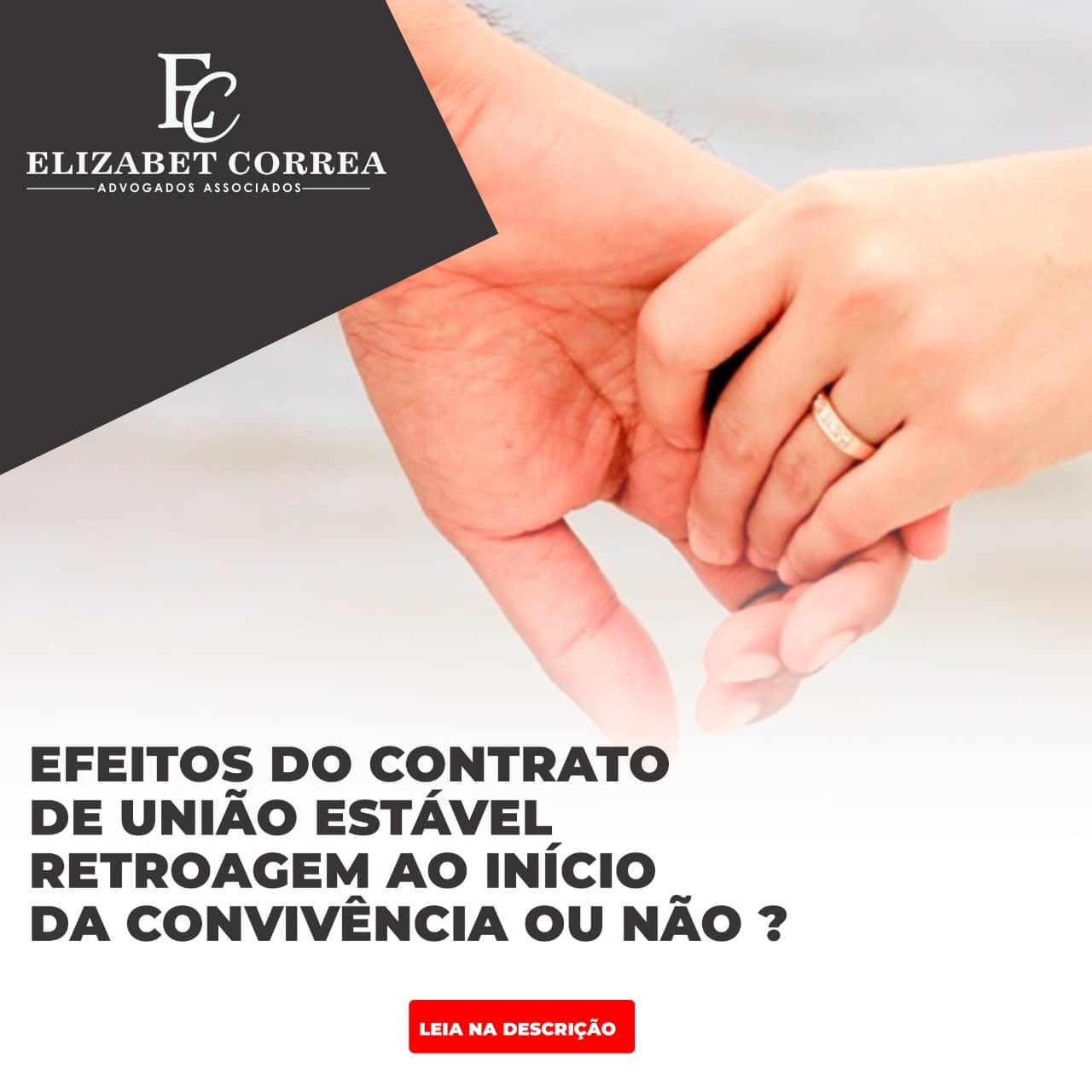 Efeitos Do Contrato De Uni O Est Vel Retroagem Ao In Cio Da Conviv Ncia Ou N O Elizabet